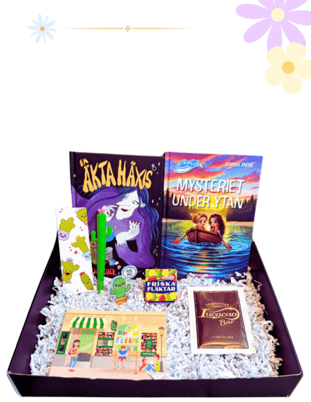 Boxbox 6-9 år