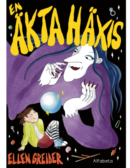 En äkta häxis