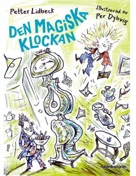 Den magiska klockan