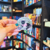 Sticker - I Read banned books